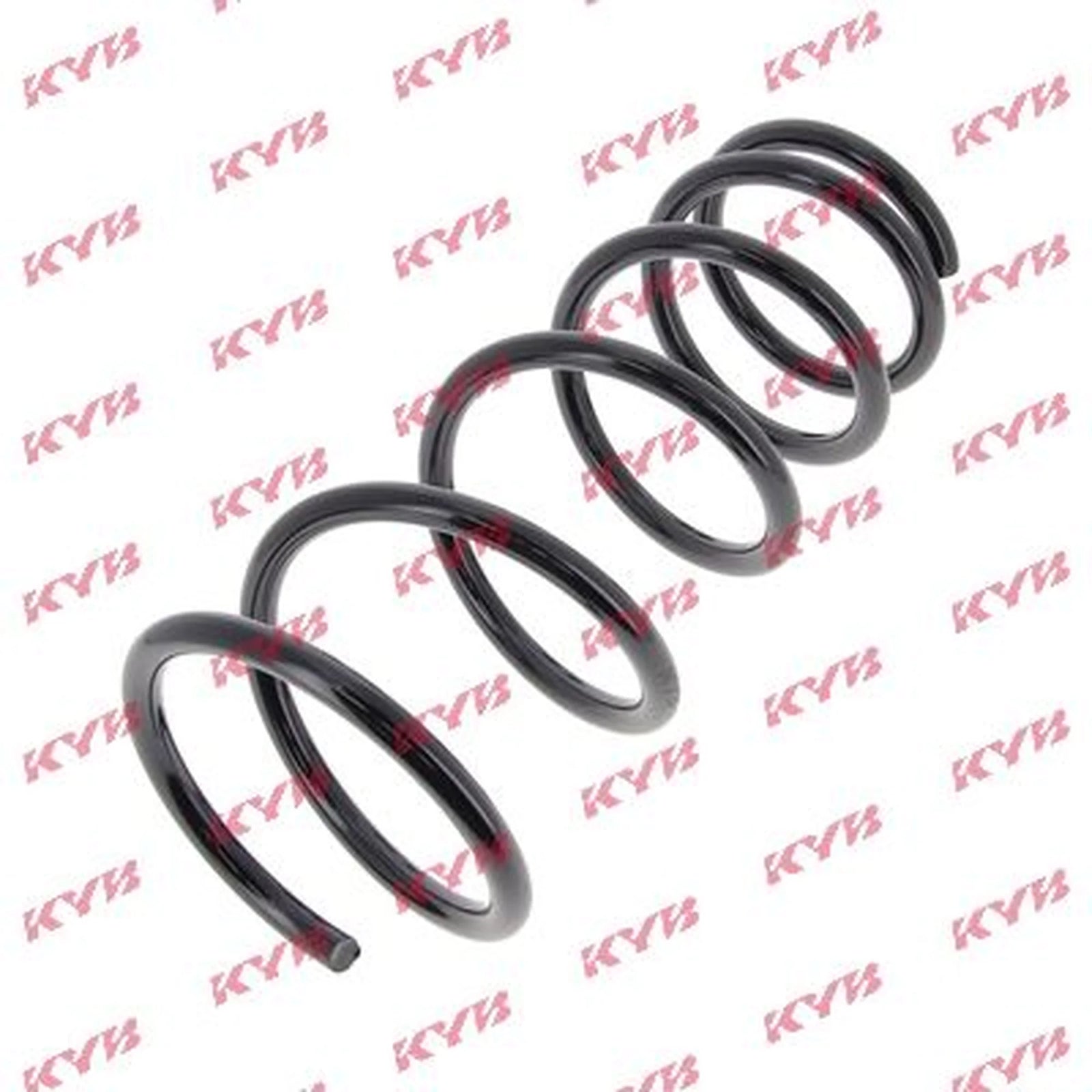 KYB 2 x Suspension Springs fits Subaru Forester 2002-2005 2.0 2.5
