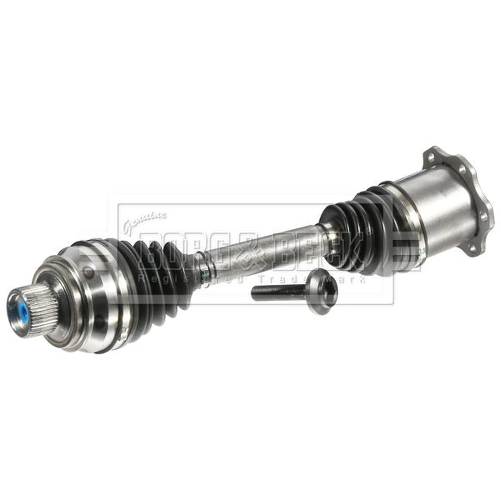 Borg & Beck CV Drive Shaft Driveshaft Front Right BDS1839