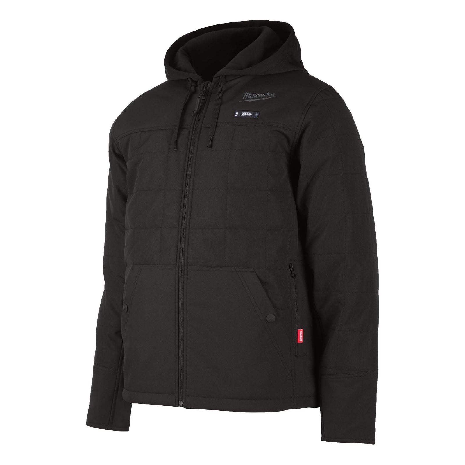 Milwaukee M12Hpjbl2-0(L) Heated Jacket Blk 4932480073