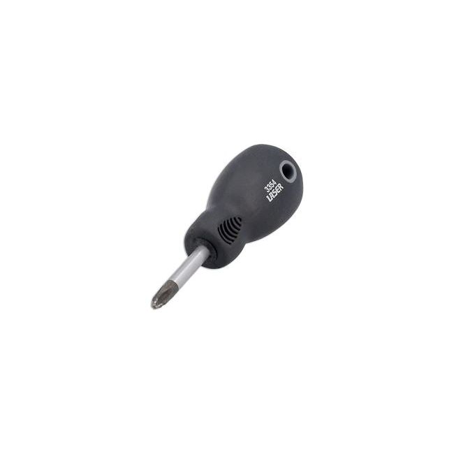 Laser Phillips Screwdriver Ph2 x 38mm 3354