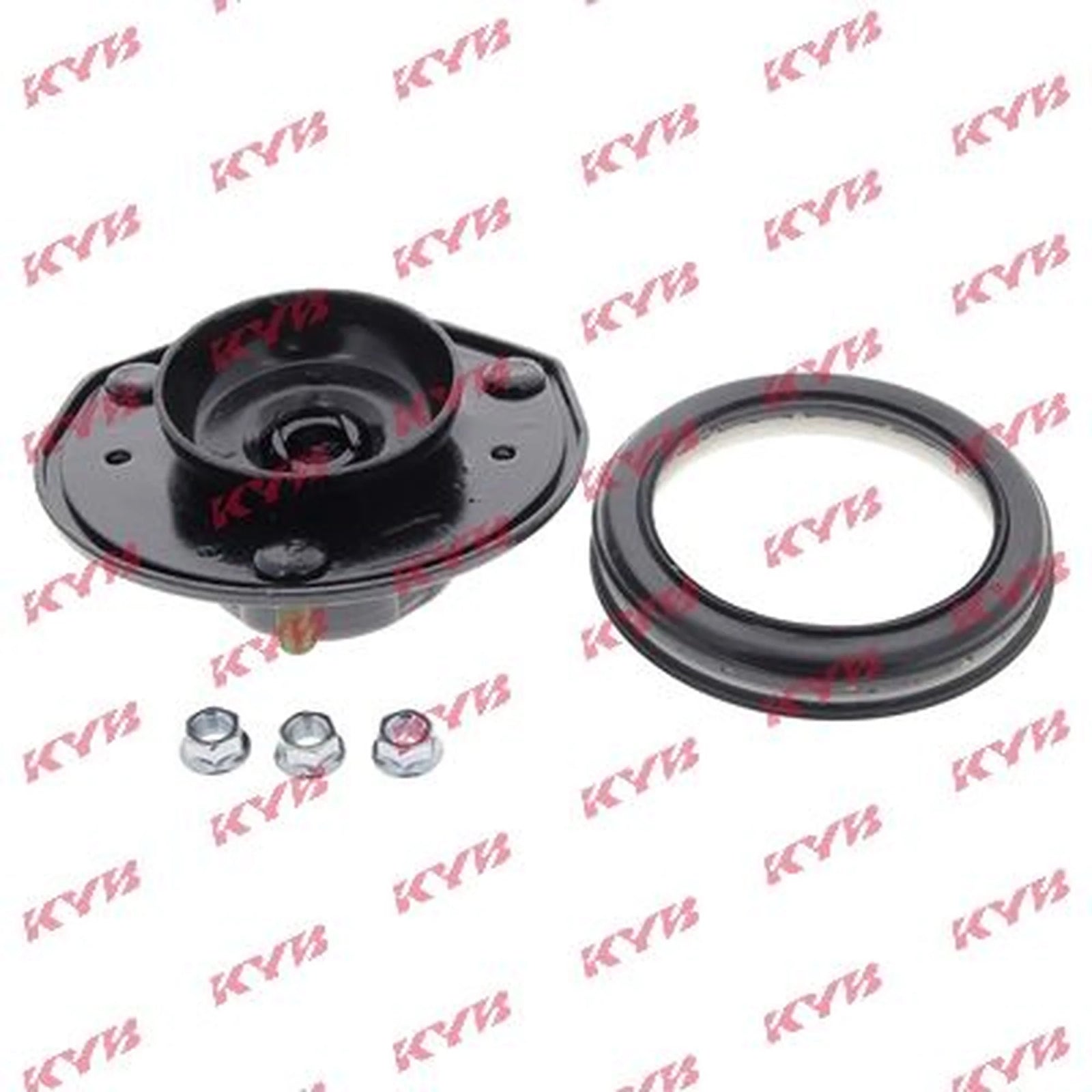 KYB Front Repair Kit Suspension Strut Support Mount SM5126