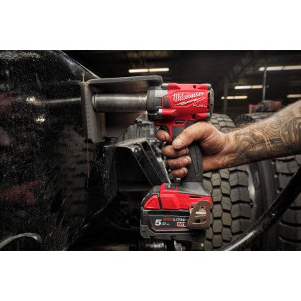 Milwaukee M18 Gen 3 Fuel Impact Wrench (Kit) 4933478652