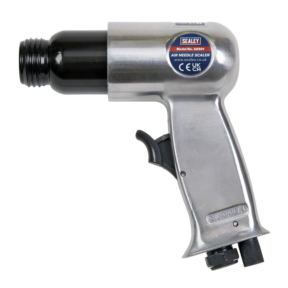 Sealey Air Needle Scaler Pistol Type SA501