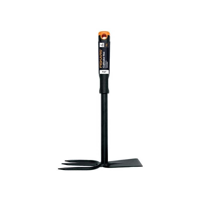 Fiskars Ergo Cultivator Hoe