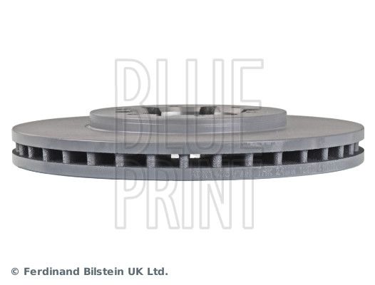Blue Print 2 x Vented 263mm Brake Disc ADN14354