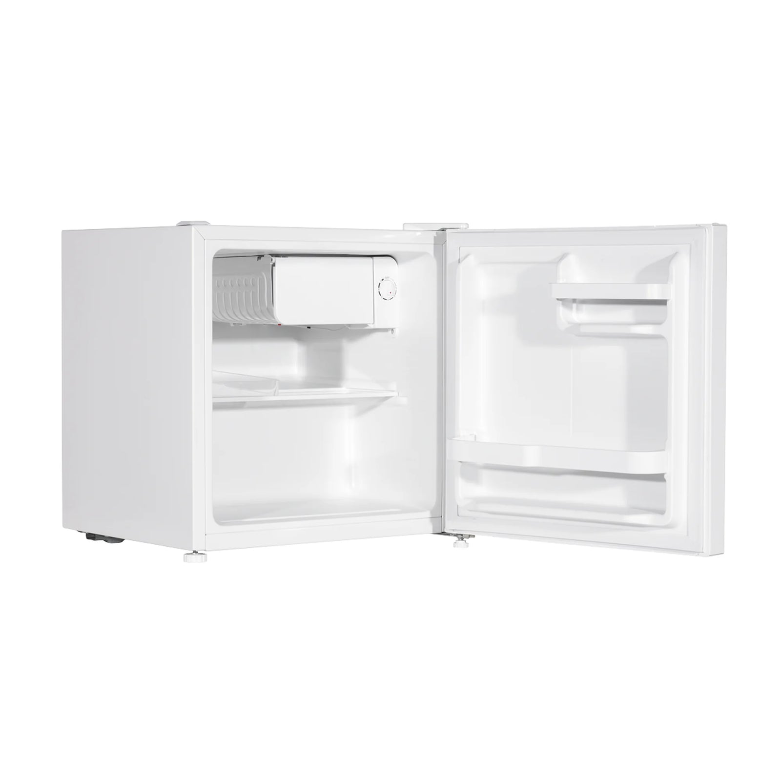 Baridi Tabletop Fridge DH256 46L Capacity Adjustable Thermostat - White