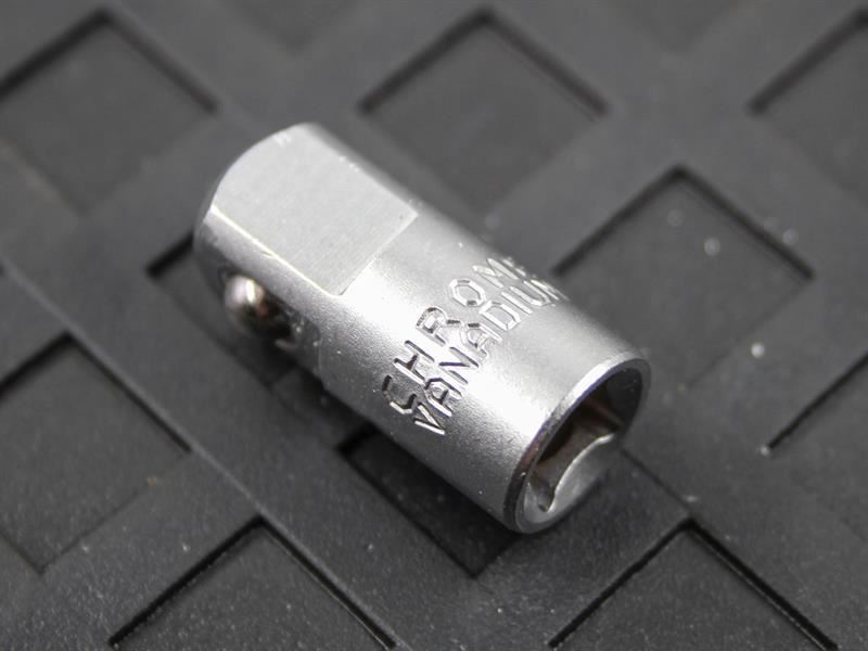Faithfull Socket Adaptor 1/4in - 3/8in