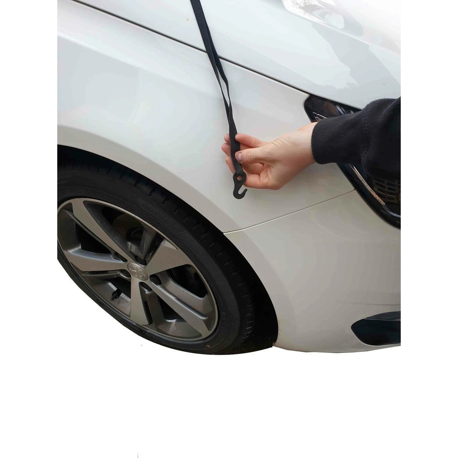 Olpro Nylon Car Top Cover Large