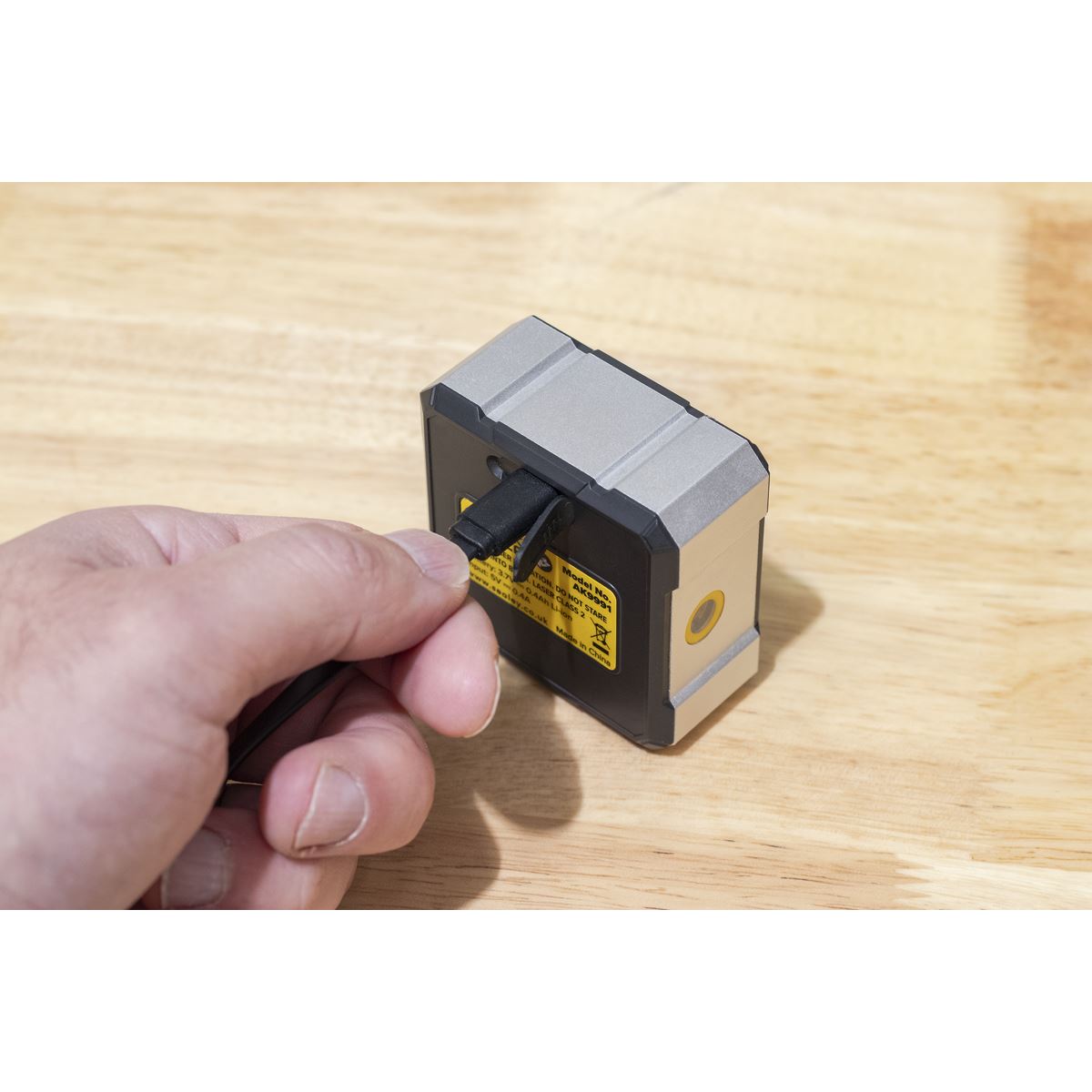 Sealey Inclinometer Digital with Laser AK9991