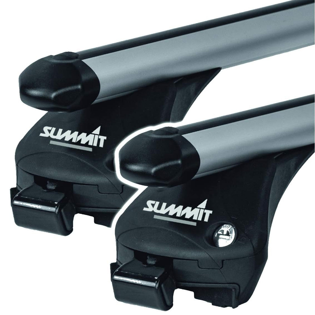 Summit Premium Aluminium Roof Bars SUP-965D-10415