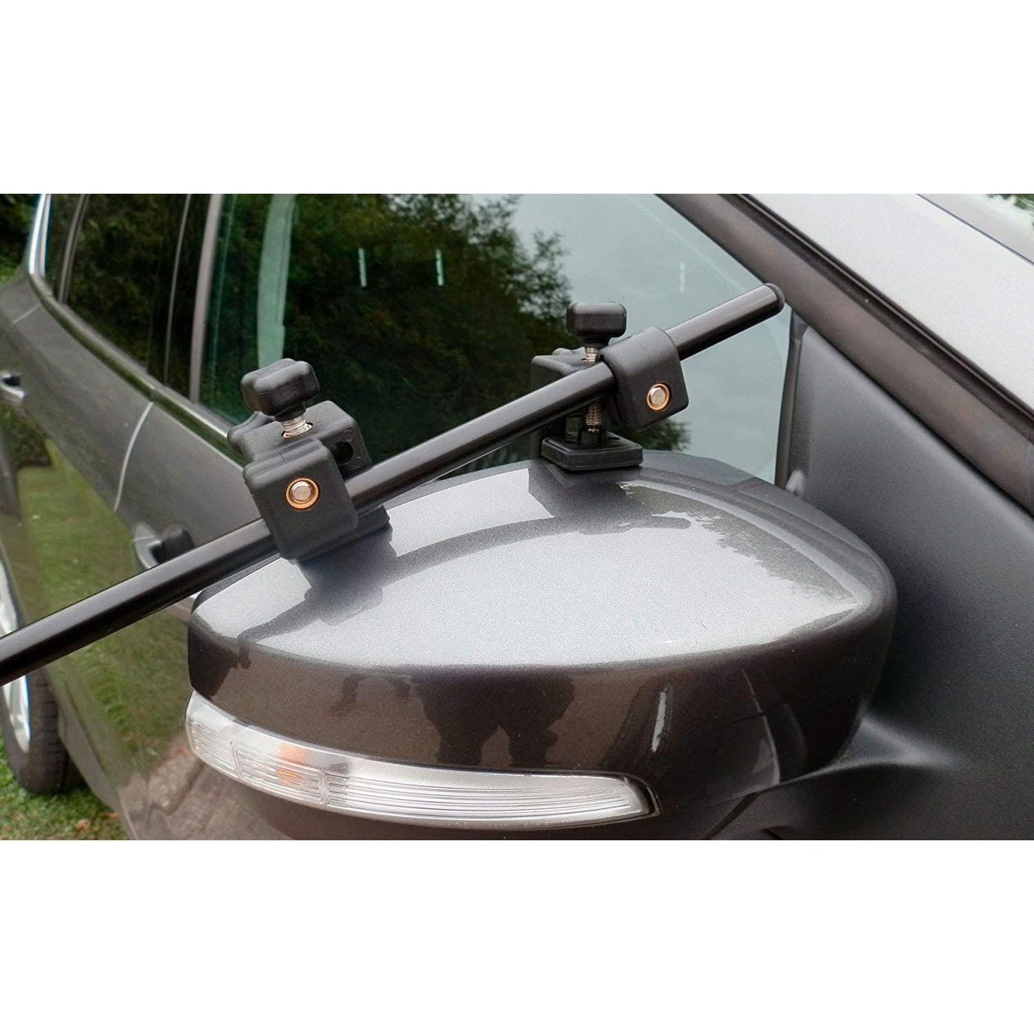 Milenco Aero 3 Flat Glass Mirrors
