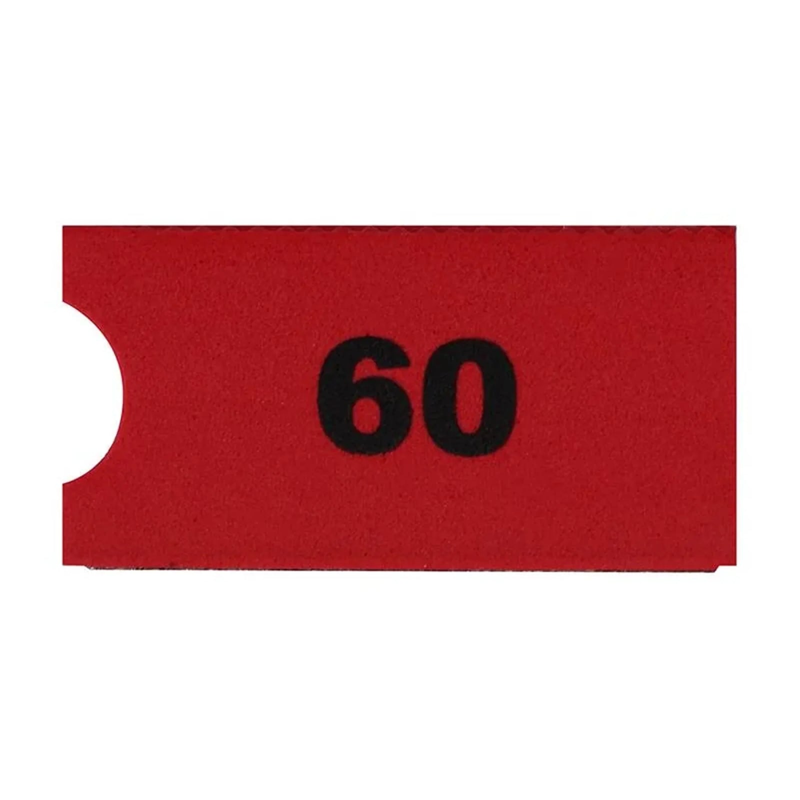 Vitrex Diamond Sanding Block 60 Grit - SBLOCK60