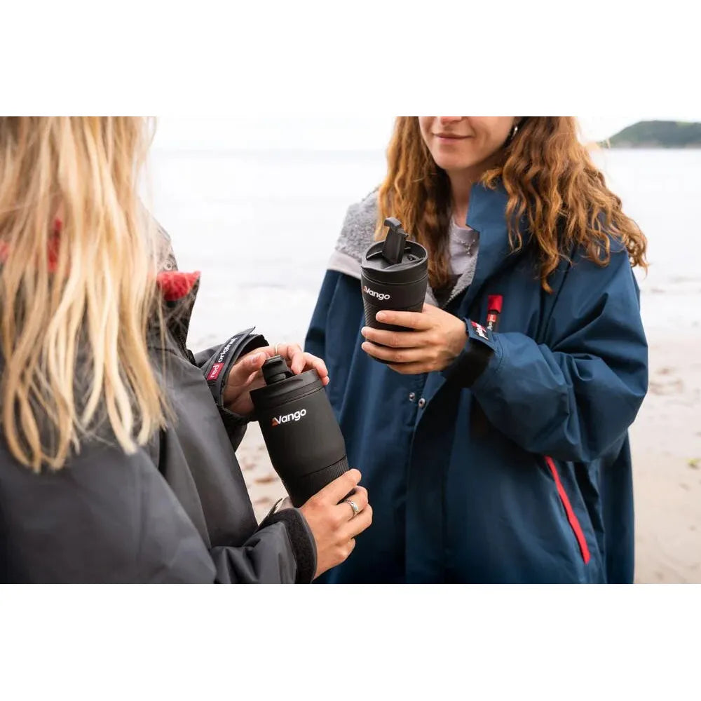 Vango Magma Mug Short 240ml Black