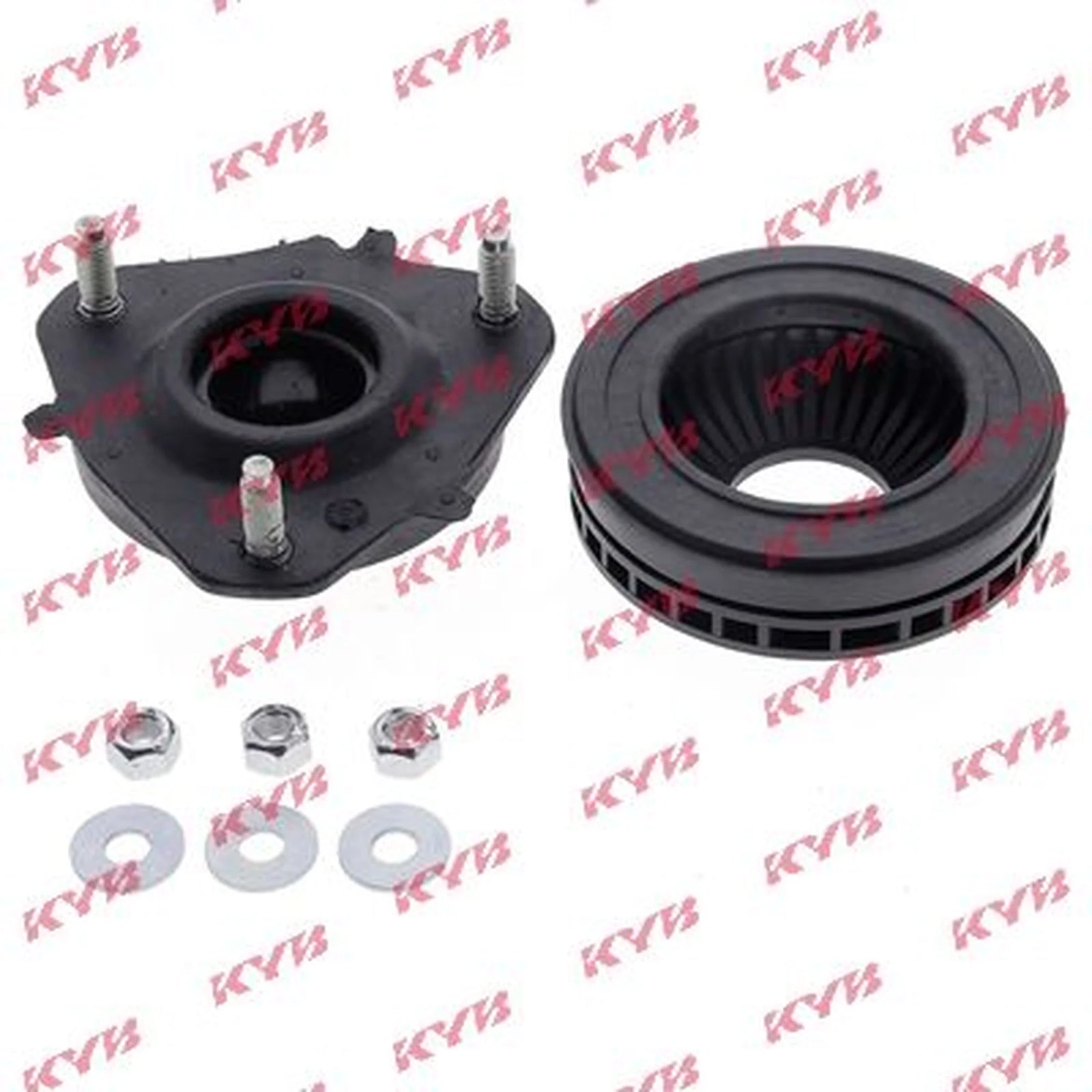 KYB Front Repair Kit Suspension Strut Support Mount SM1210