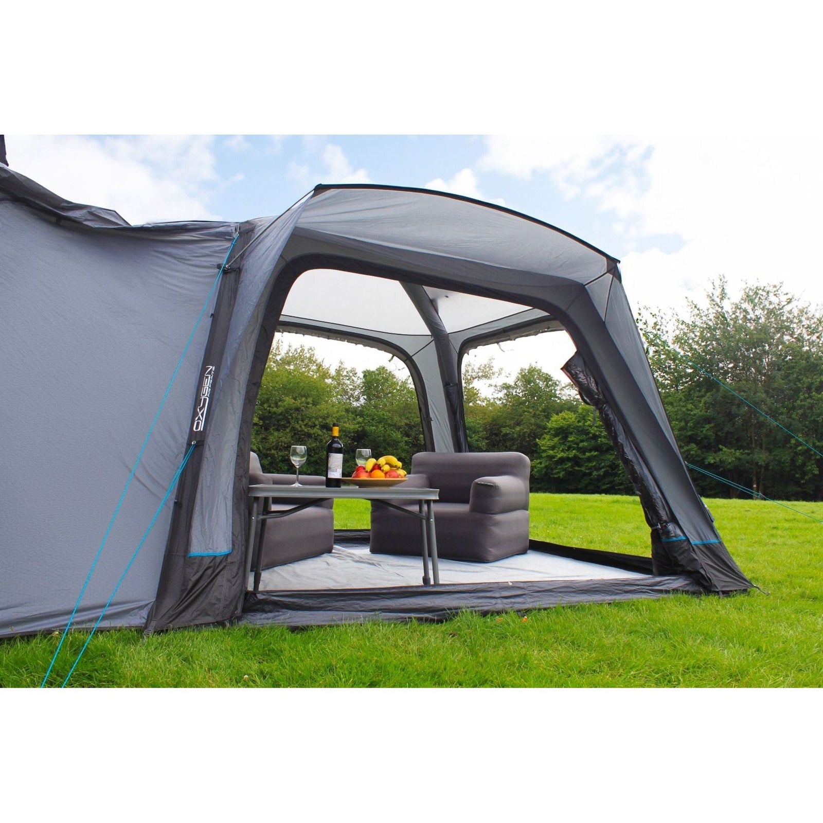 Outdoor Revolution Cayman Air High (255-305) 2025 Driveaway Awning