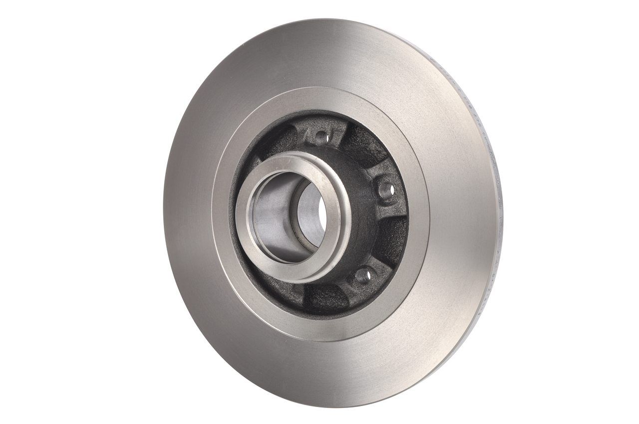 Bosch 2 x Solid 274mm Brake Disc 0986479695