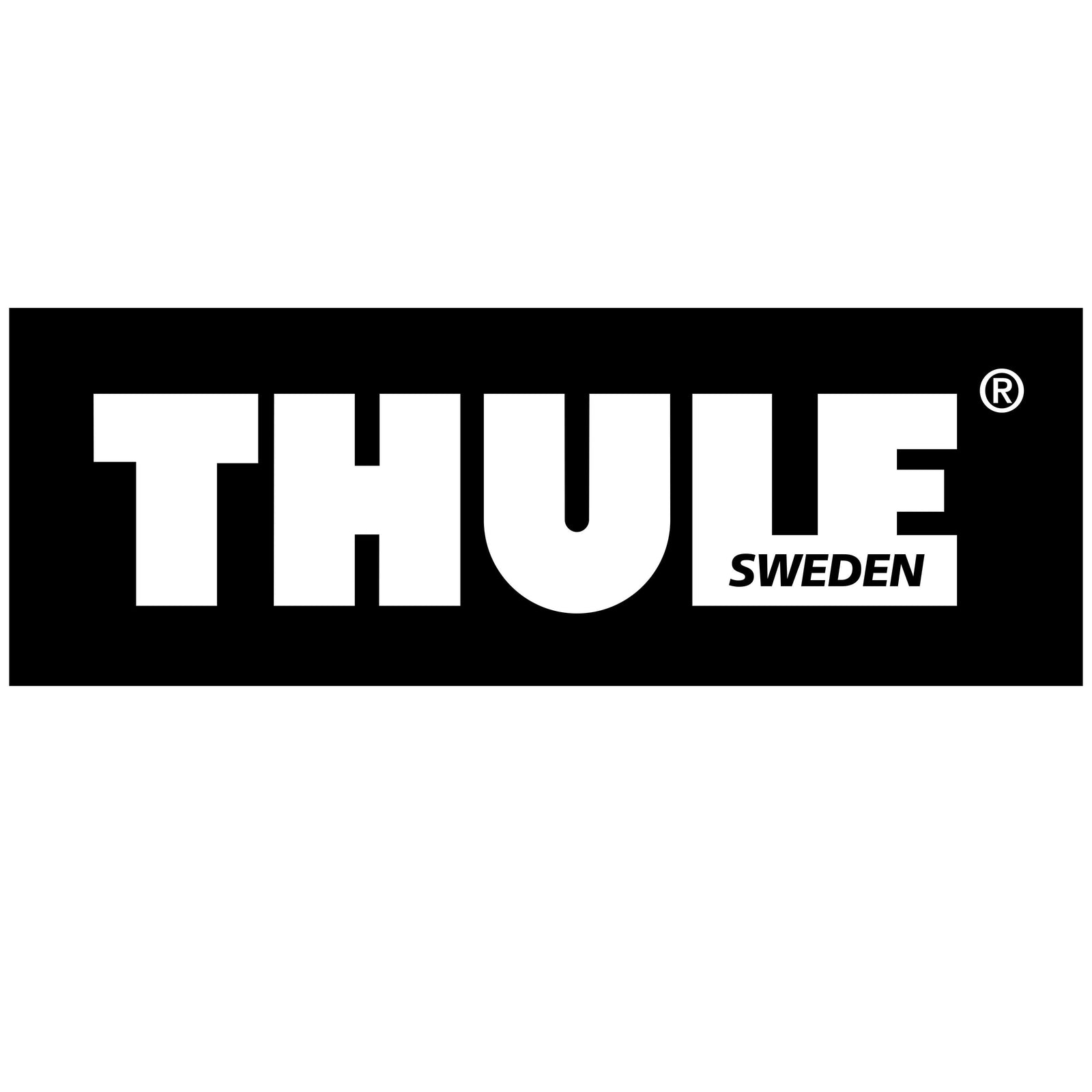 Thule ProBar Evo Full Roof Bar Kit