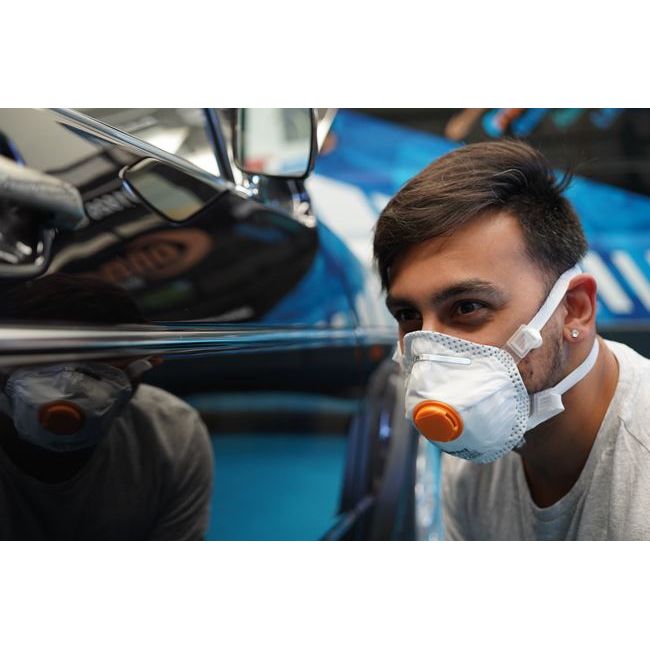 Connect Disposable Dust Masks FFP3 10pc 37314