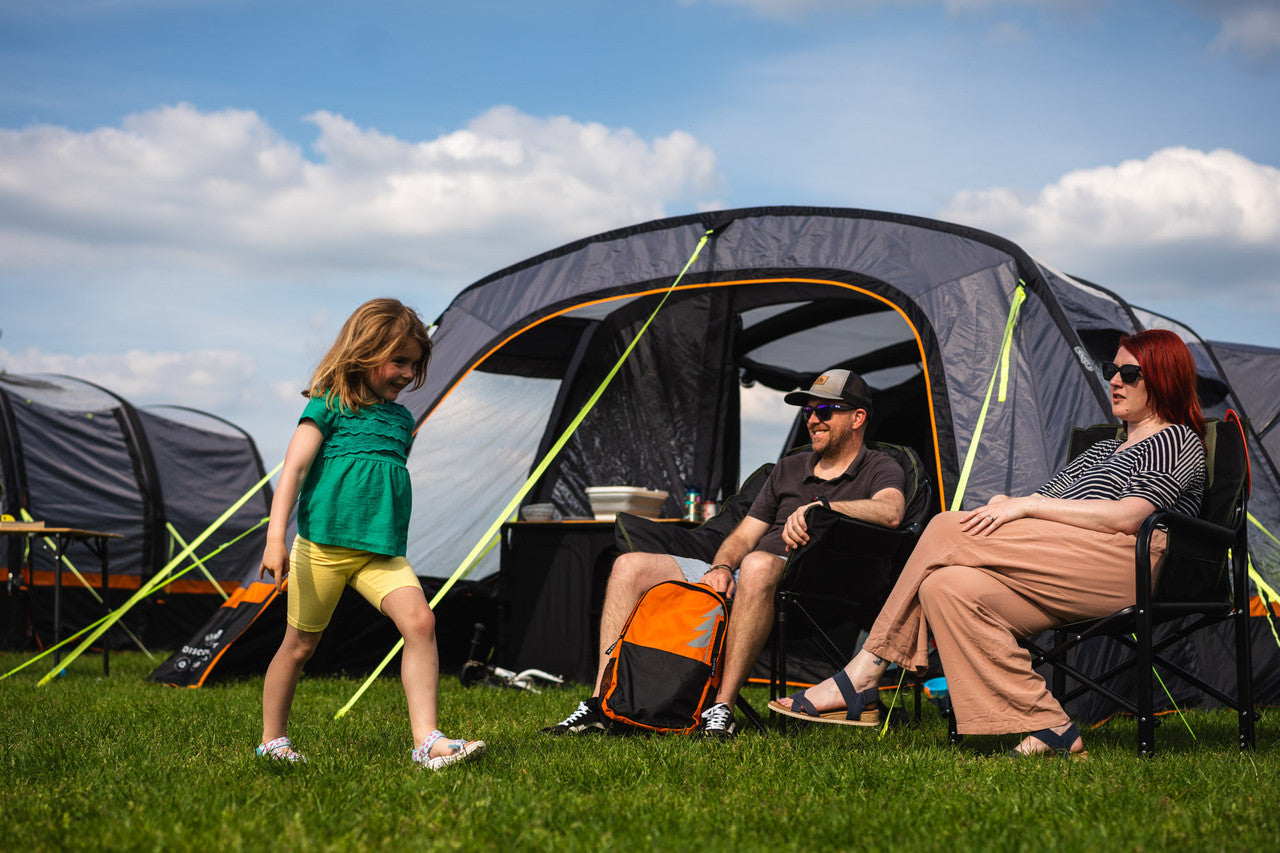 Olpro Discovery Breeze   - 6 Berth Inflatable Tent