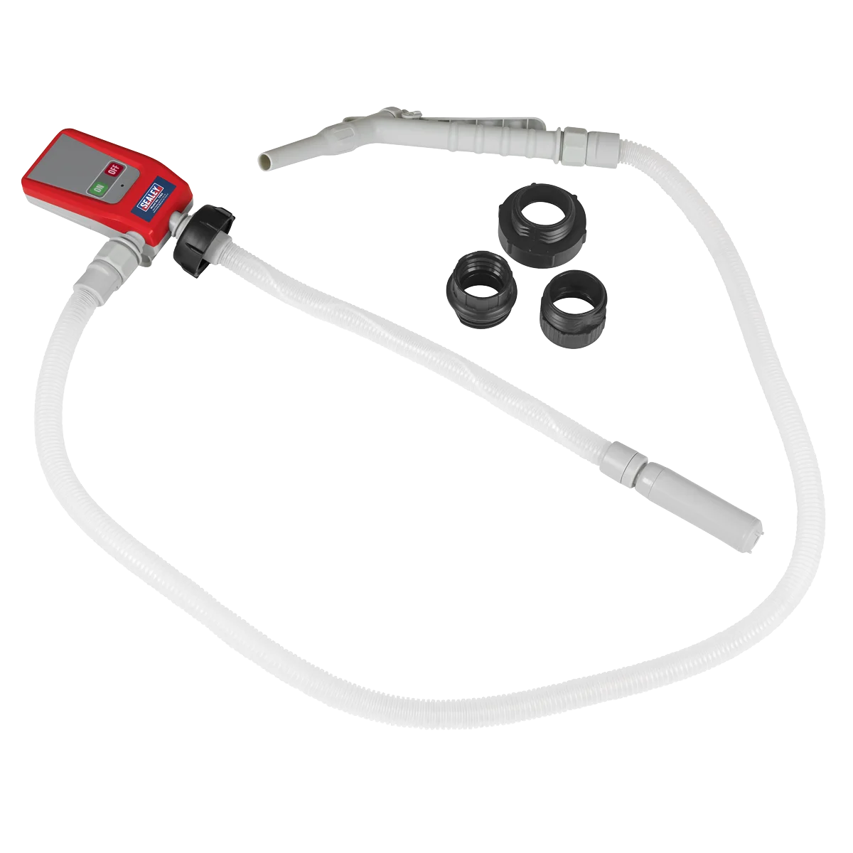 Sealey Battery Operated Fuel Transfer Pump TP83 12L/min