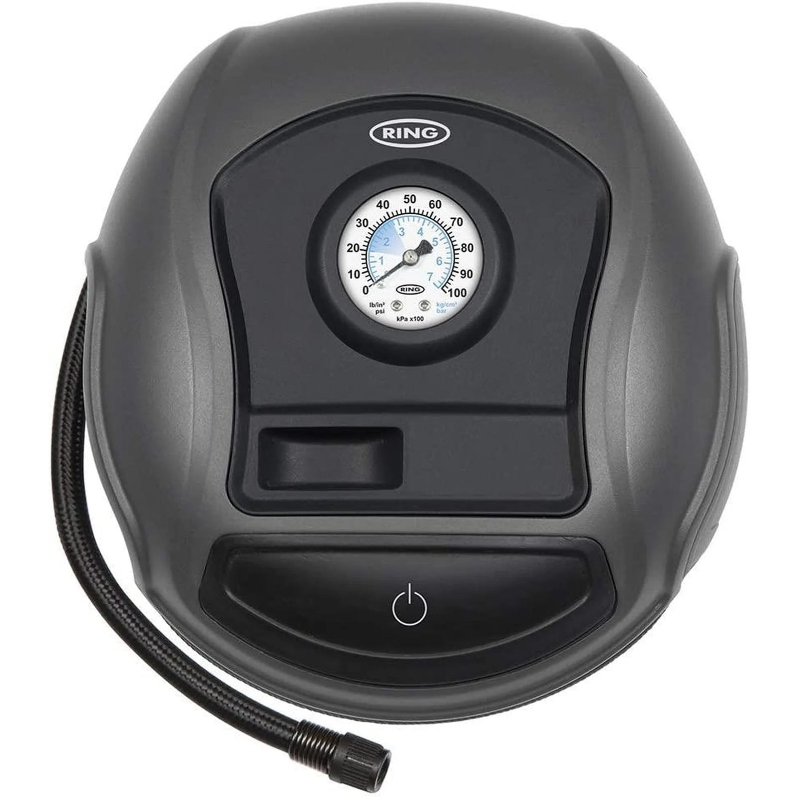 Ring Automotive Analogue Tyre Inflator (Great Value) - RTC100