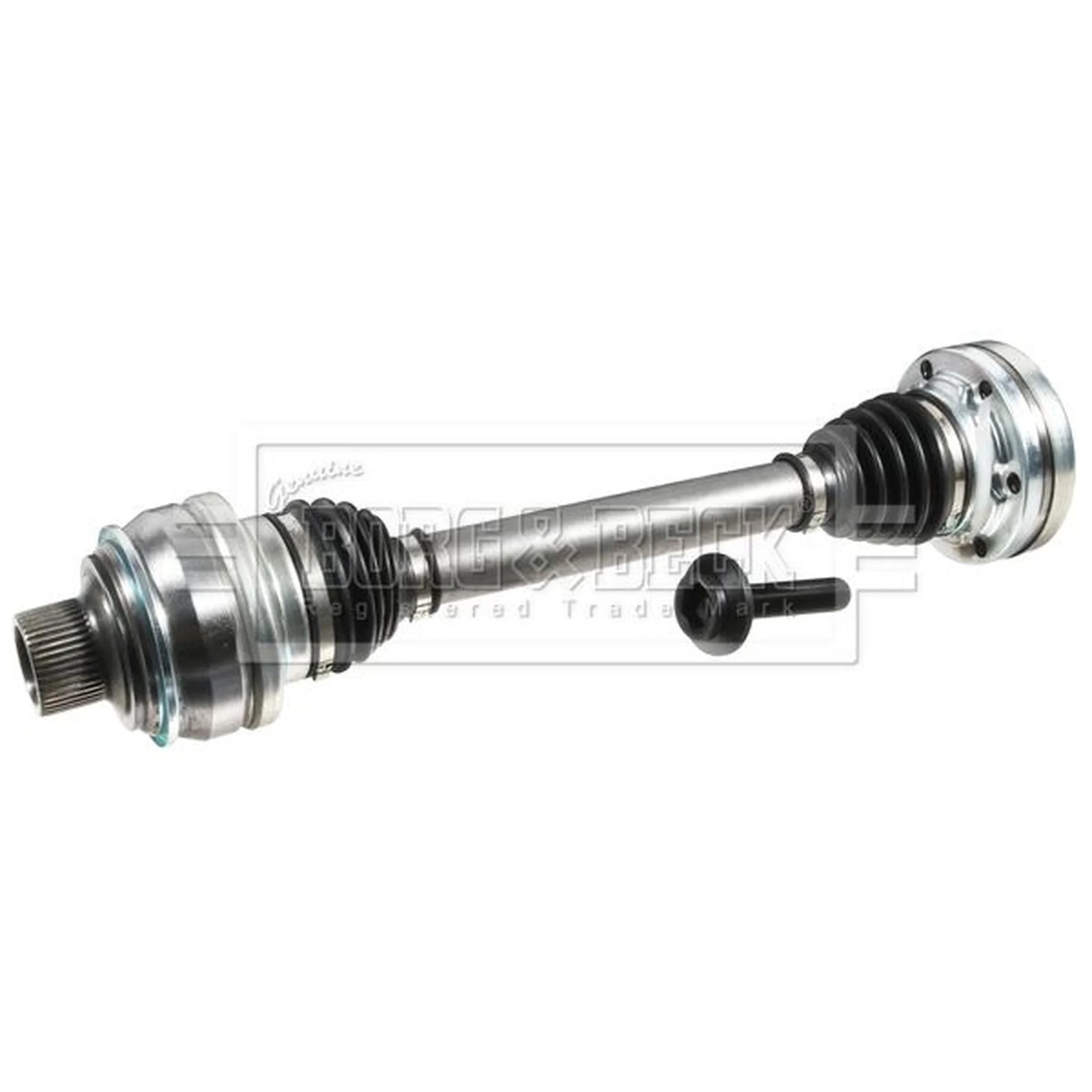 Borg & Beck CV Drive Shaft Driveshaft Rear Left BDS1625