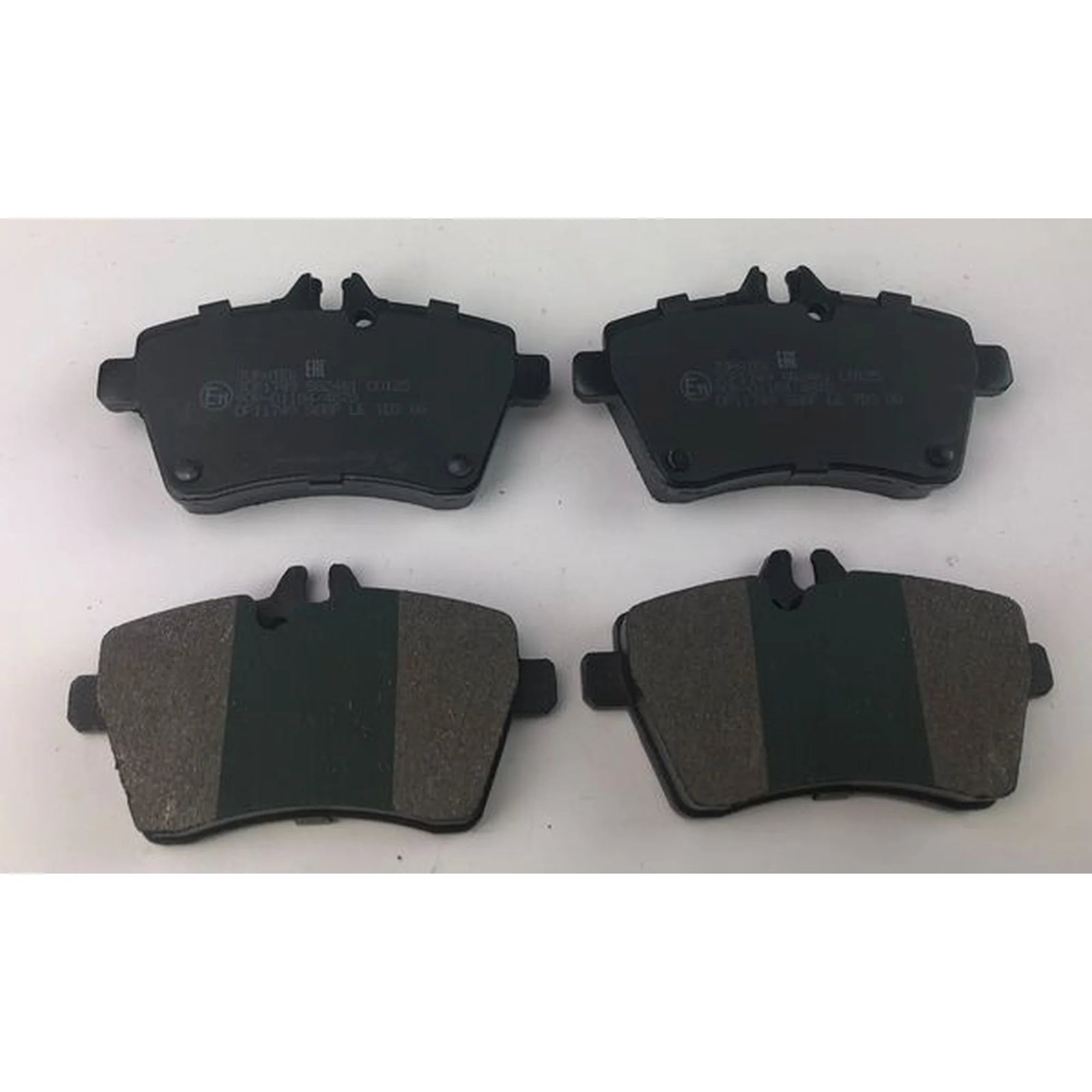 Juratek Front Brake Pad Set JCP1749