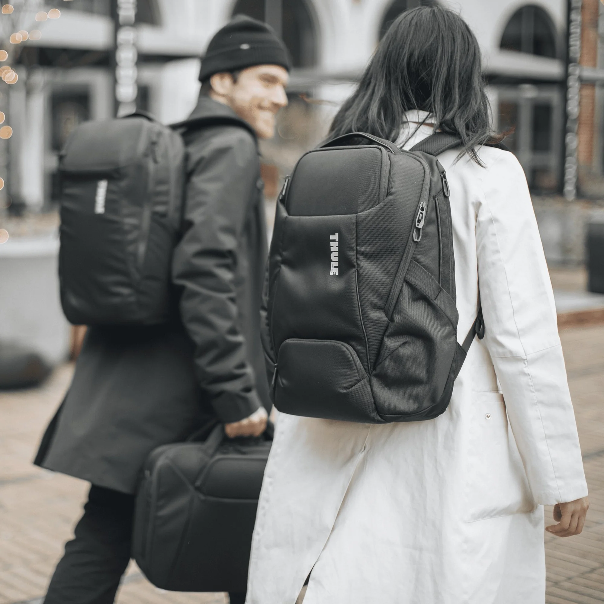 Thule Accent Backpack 26L Eco-Friendly Laptop Bag