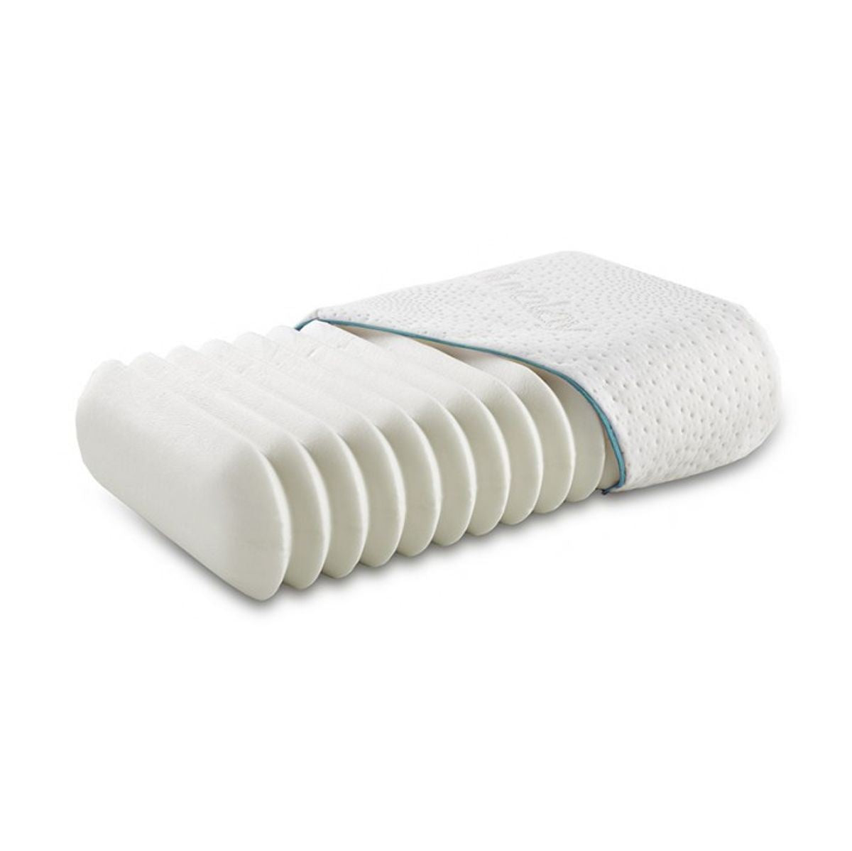 Duvalay Deluxe Pillow, Plush & Supportive