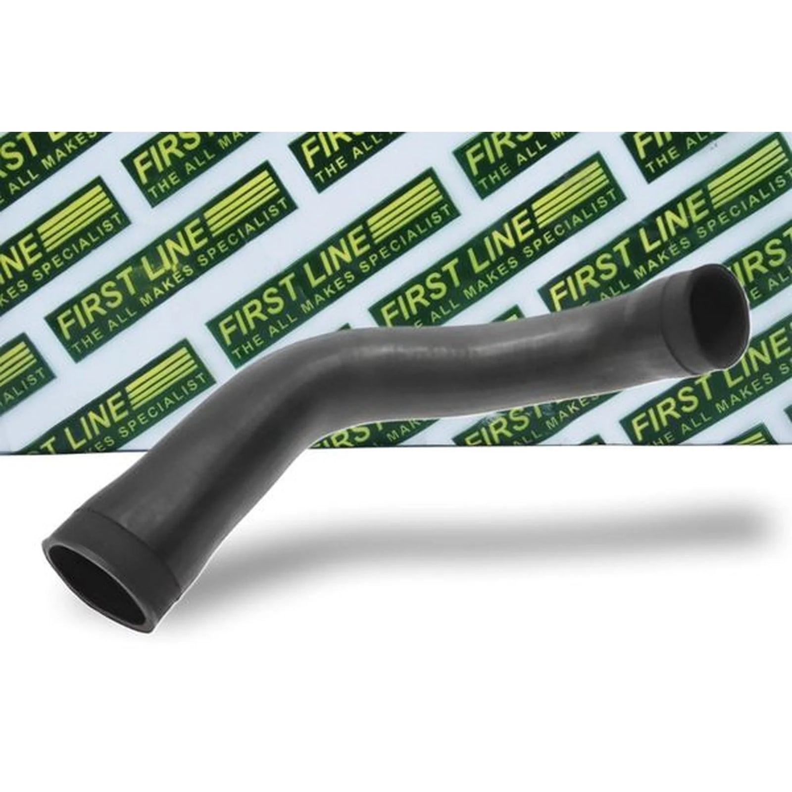 First Line Intercooler Turbo Charge Air Hose fits Mercedes-Benz E-Class