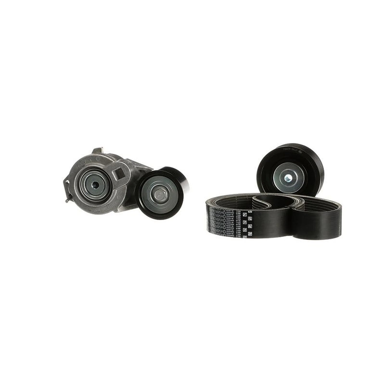 Gates V-Ribbed Belt Set K0310PK1495HD