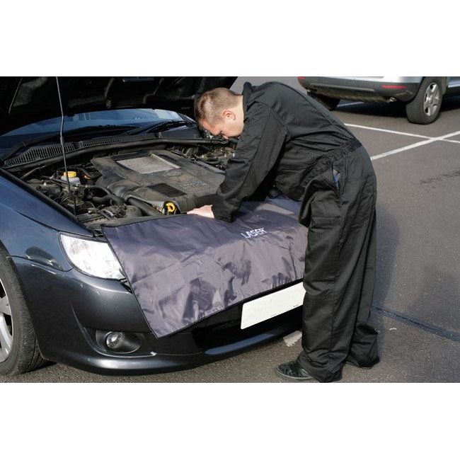 Laser Grill Protector, Grey 5110