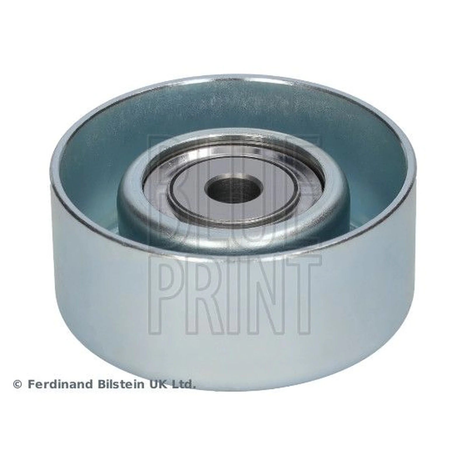 Blue Print V-Ribbed Belt Deflection/Guide Pulley ADBP960054