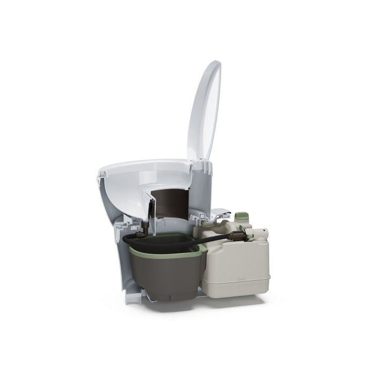 Thetford Separation Toilet Kit- Sk220