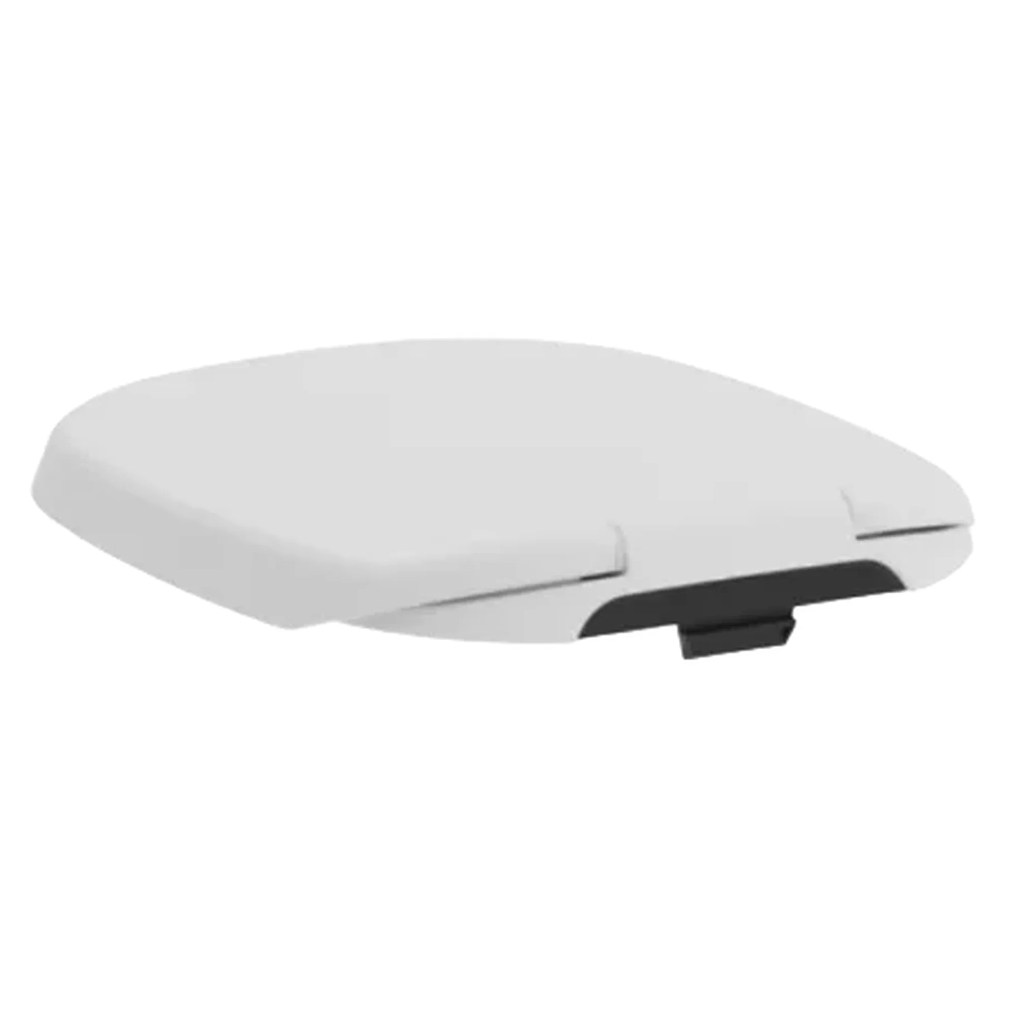 Clesana Toilet Seat with Lid C1 Soft-Close Design