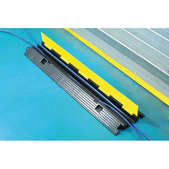 Laser Cable Protector - 2 Channel