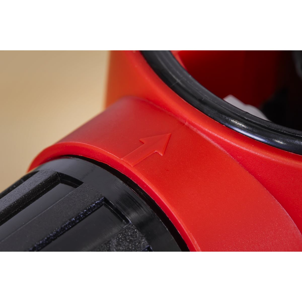 Sealey Pressure Sprayer Colour-Coded Caps 5pc SCSGC