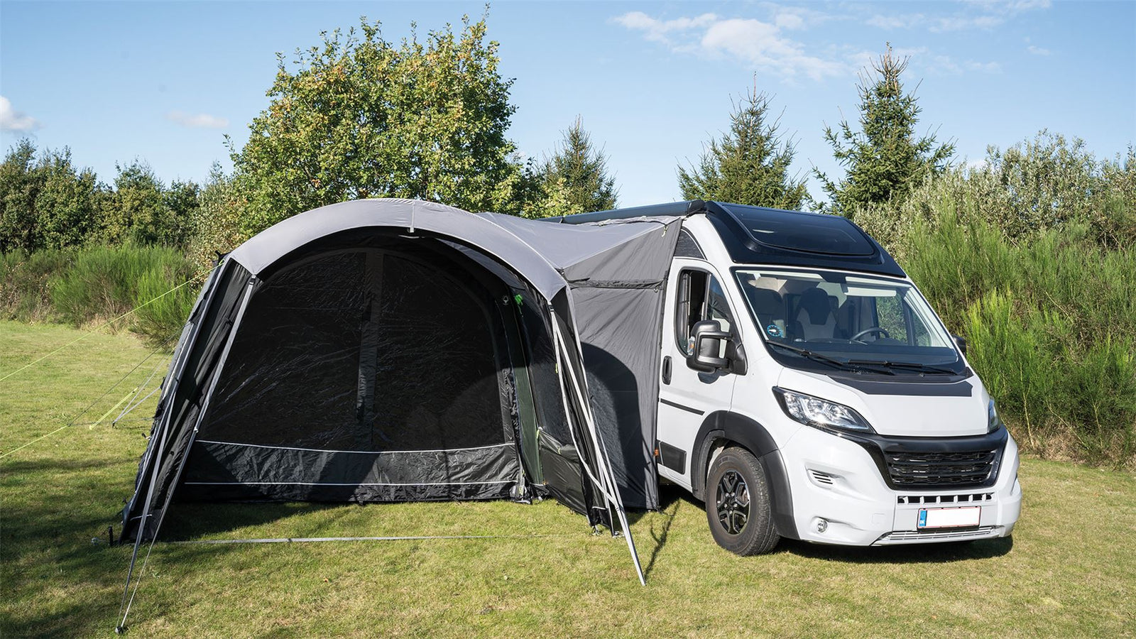 Outwell Tall Connection Jonesville 290/440SA Awning Green