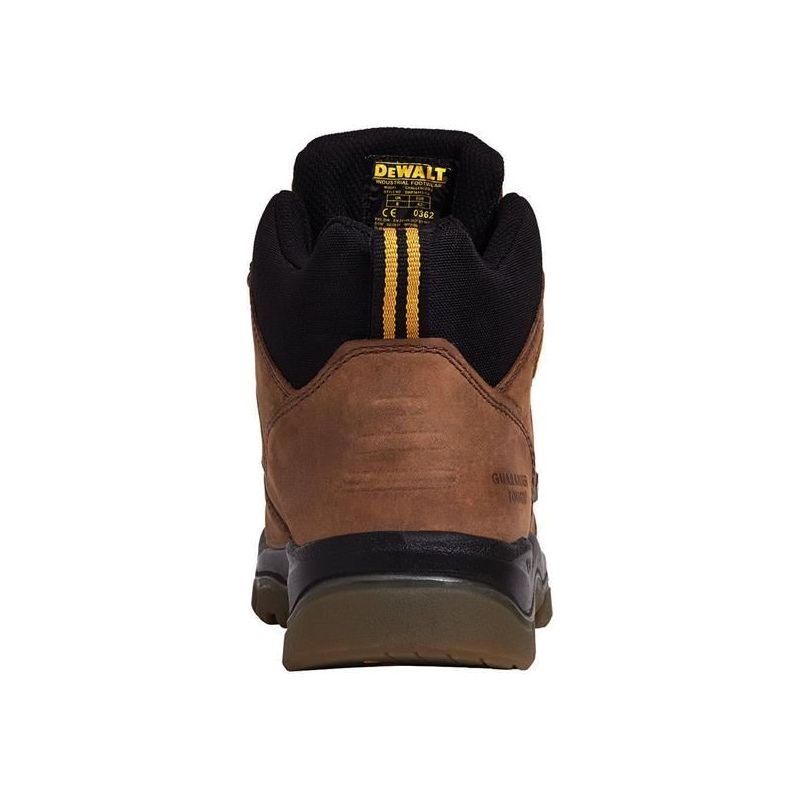 Dewalt Power Tools Challenger 3 Sympatex Waterproof Hiker Boots Brown UK 7 EUR 41
