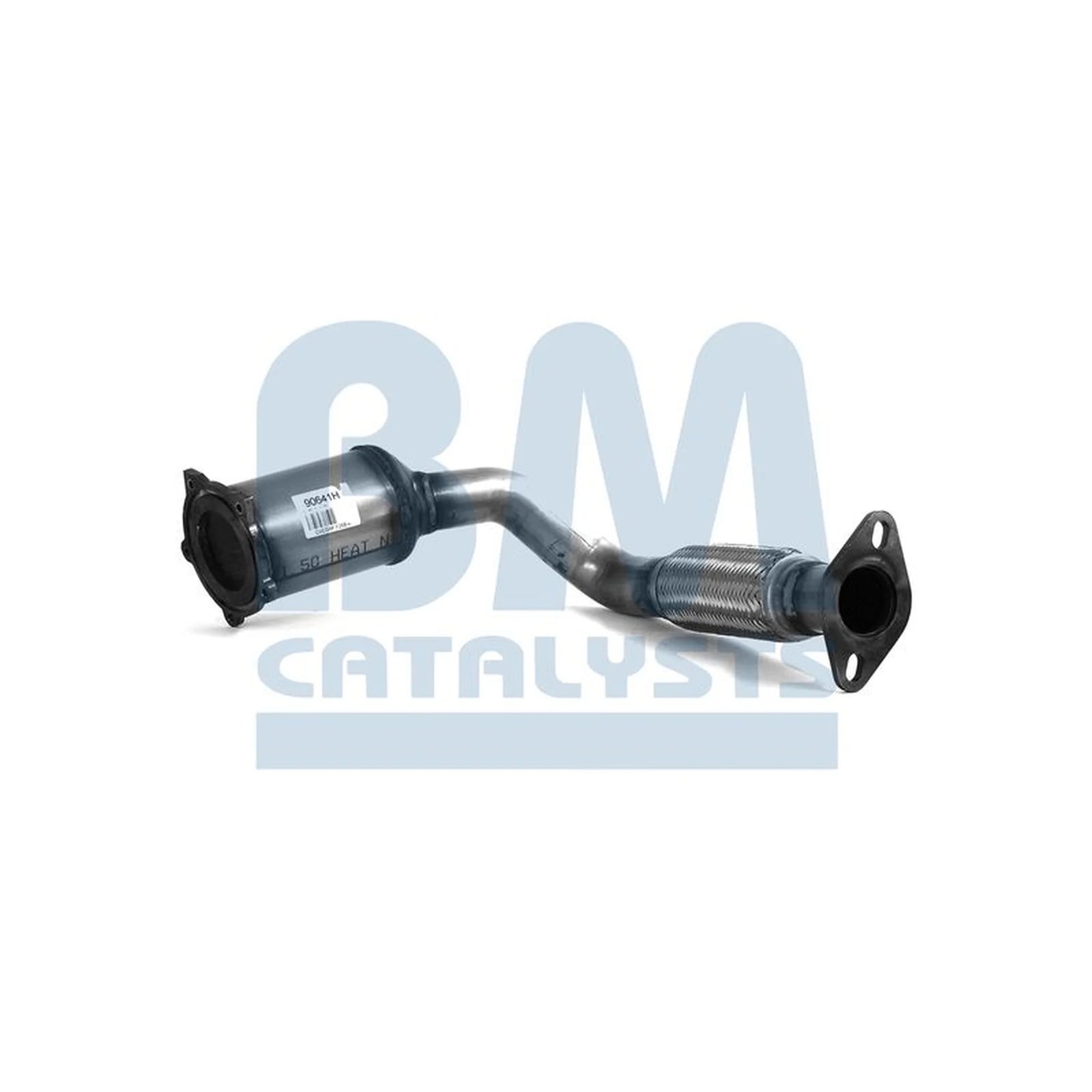 BM Catalysts Homologated Petrol Cat BM90641H