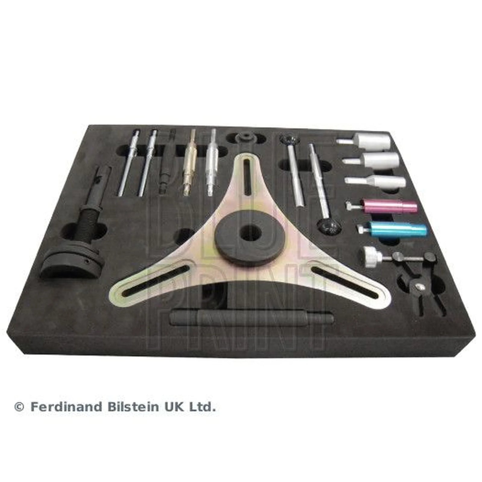 Blue Print Clutch Removal & Replacement Tool Kit ADG05507