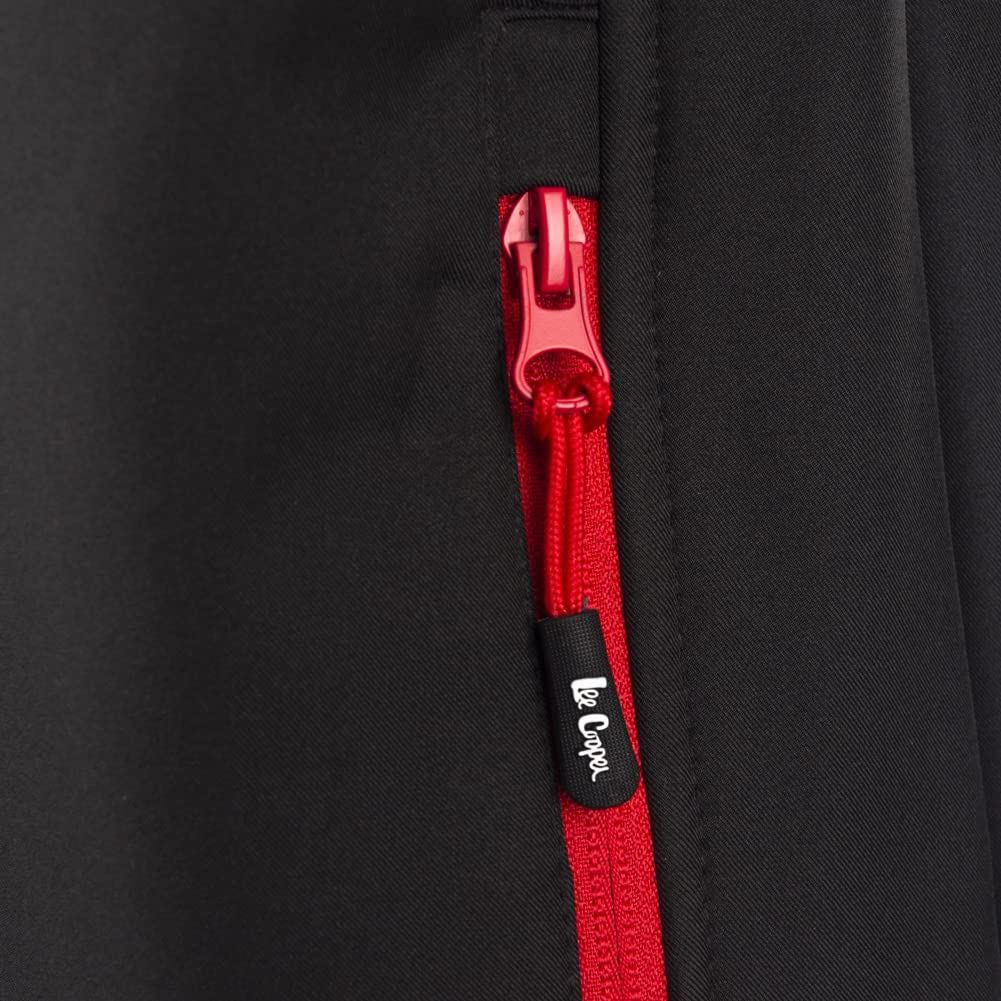 PowerTec Softshell Jacket Black L LCJKT450-L