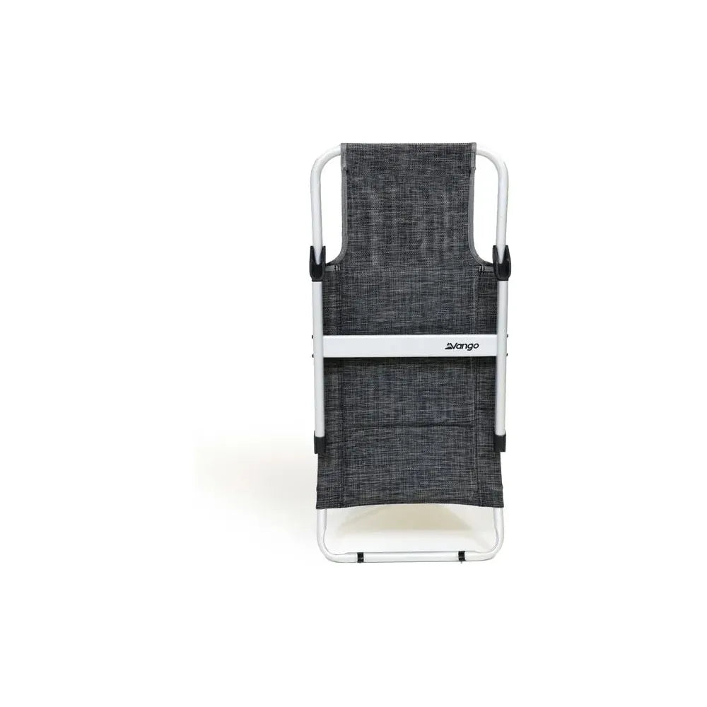 Vango Tuscany Footstool Std Heather Grey