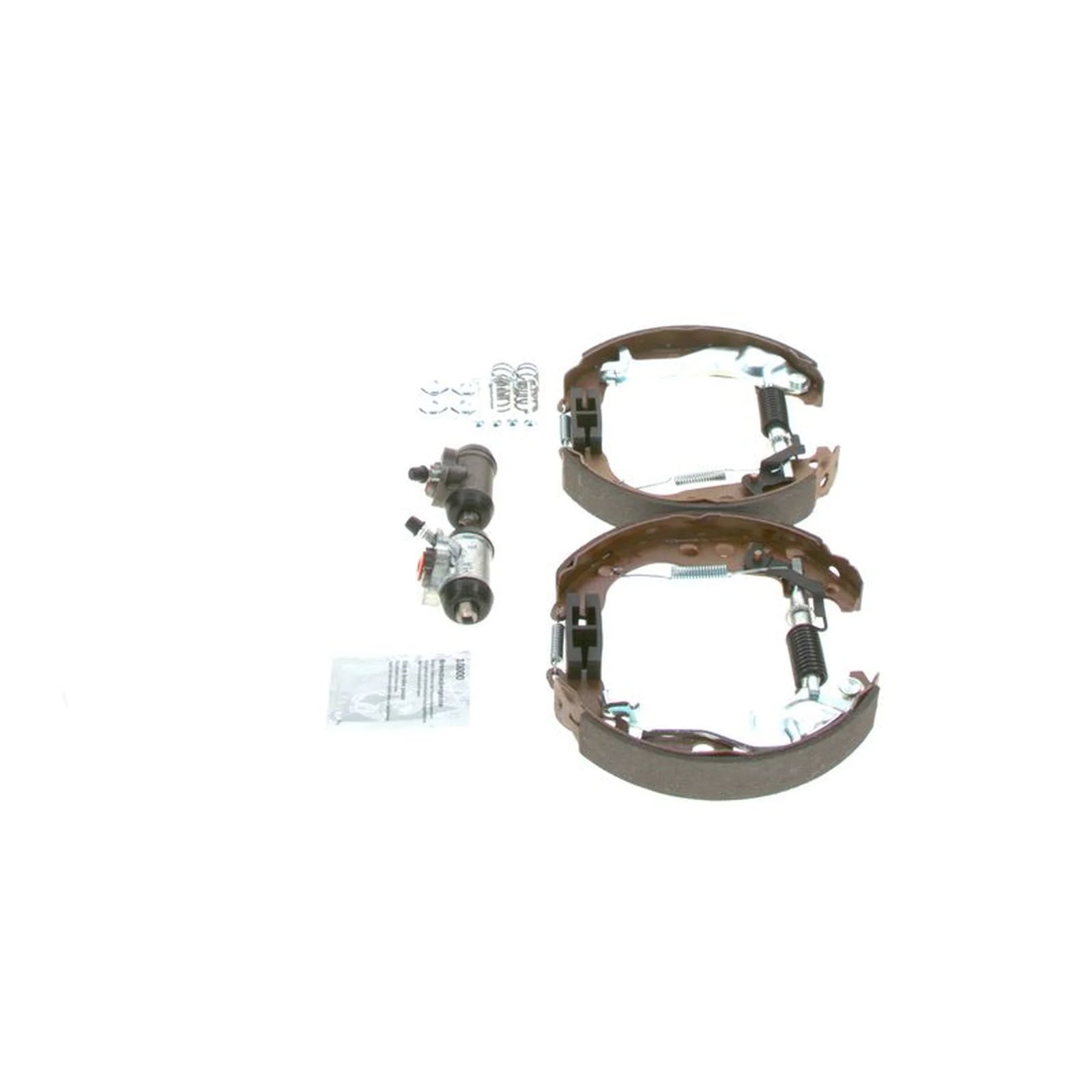 Bosch Brake Shoe Set Axle Kit 0 204 114 662