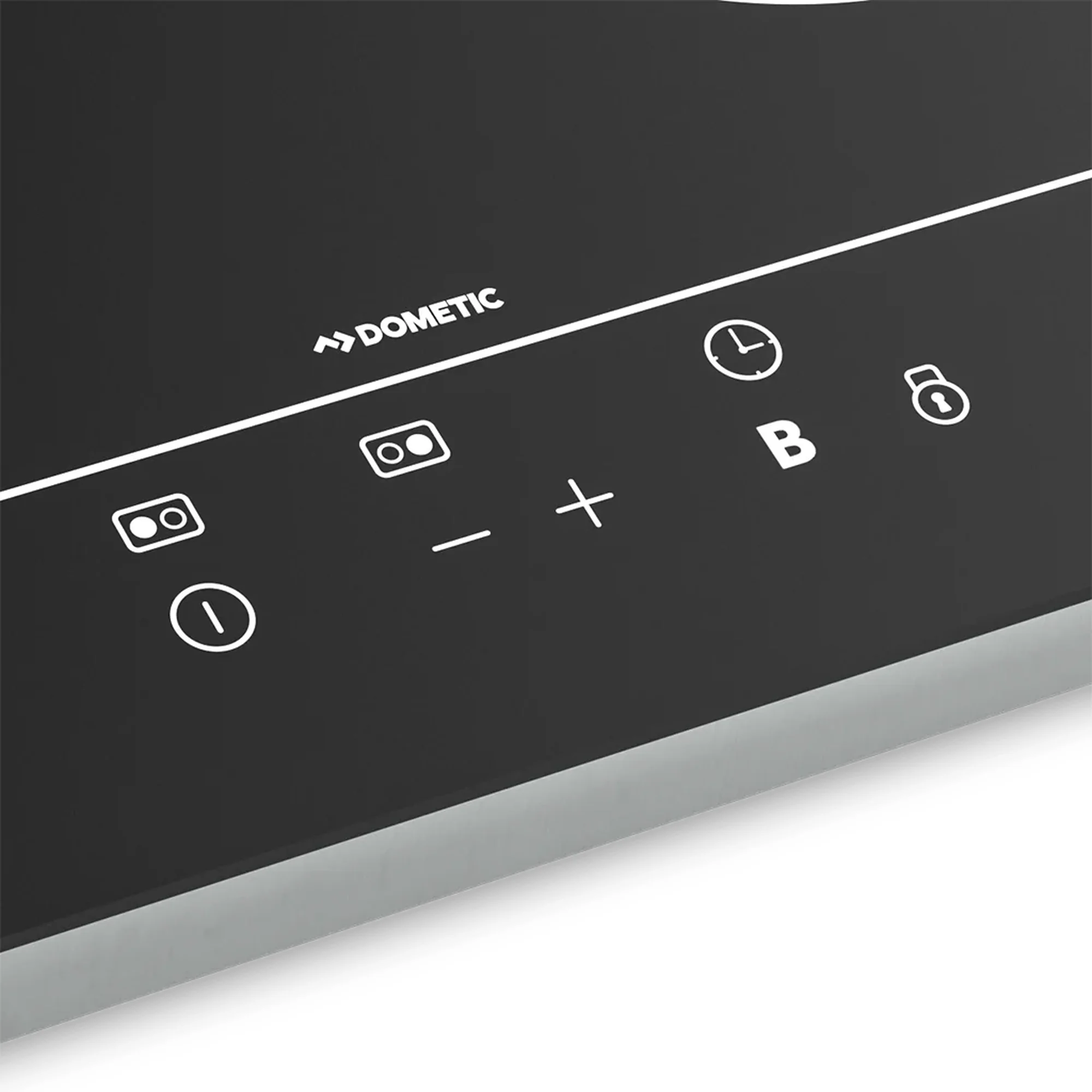 Dometic CVI1525 Induction Hob 2 Zone 7kg