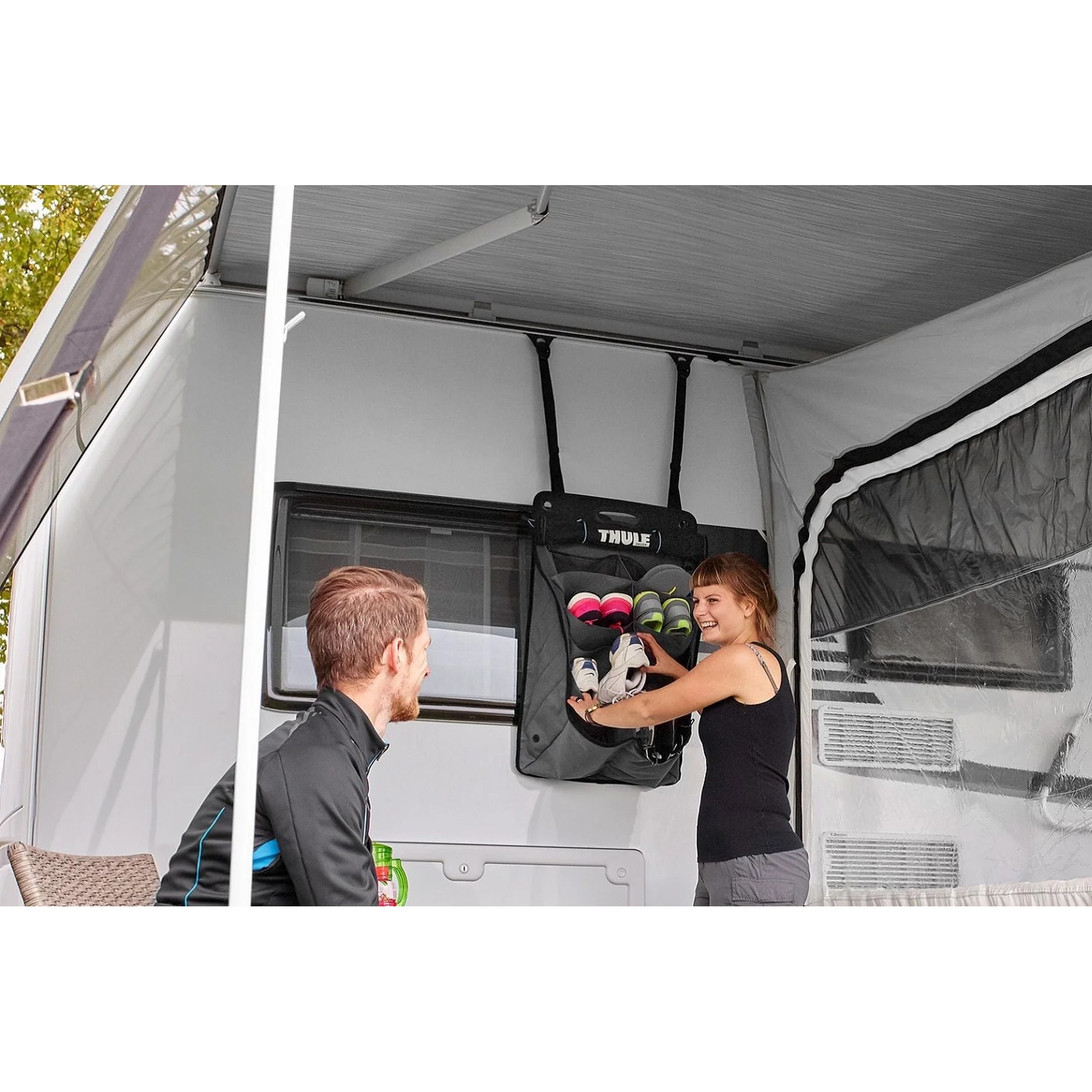 Thule shoe organizer - 306925