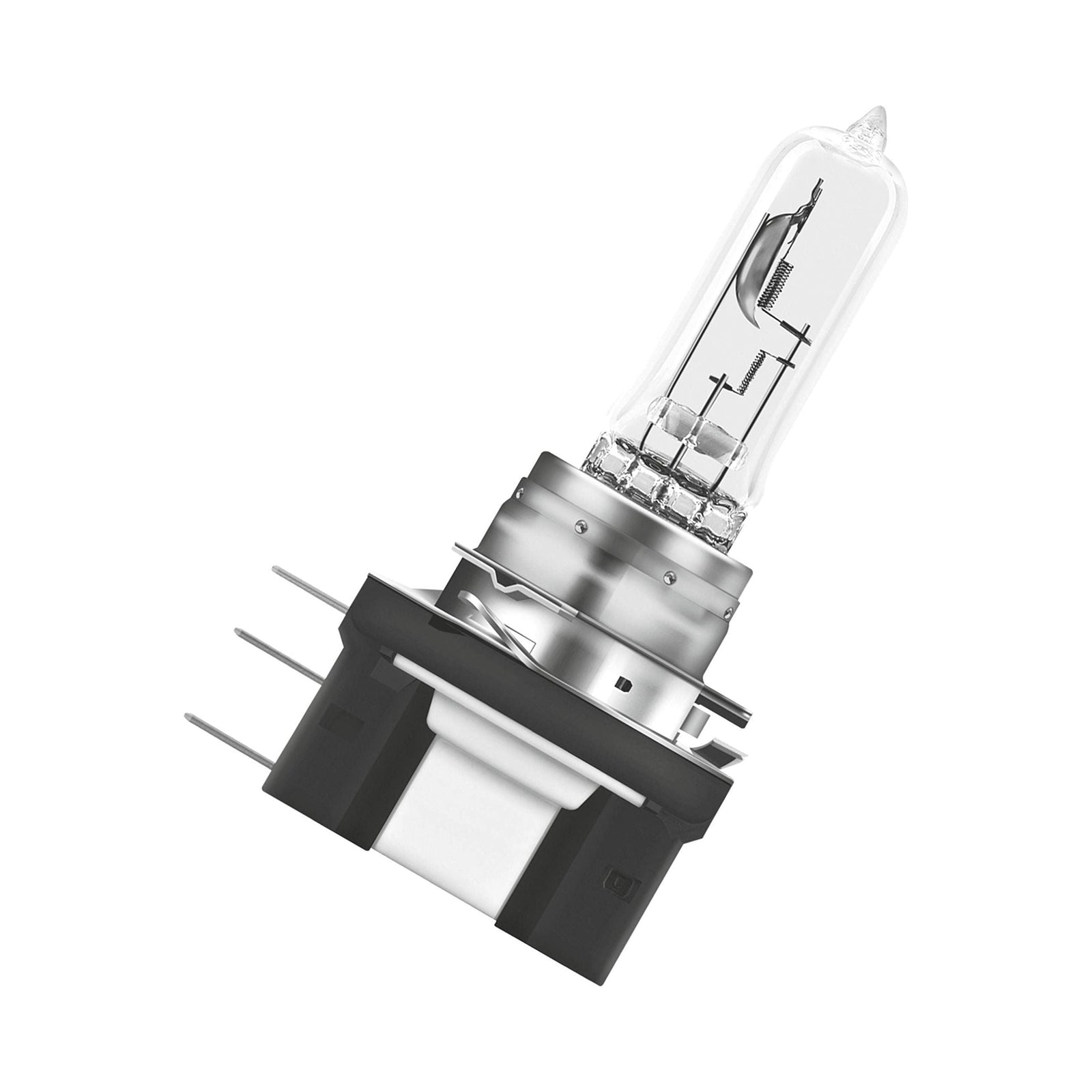 Osram Original 12V H15 halogen headlamp bulb 64176 1 piece in folding box,Black