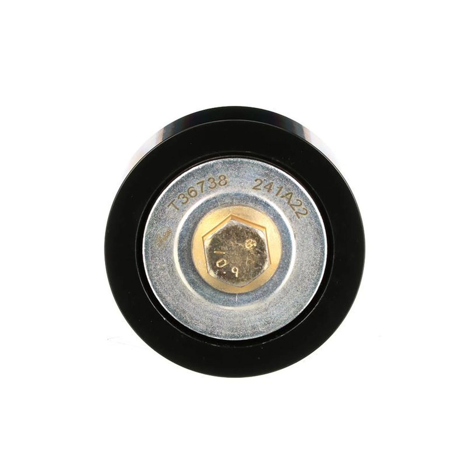 Gates V-Ribbed Belt Deflection/Guide Pulley Lower T36738