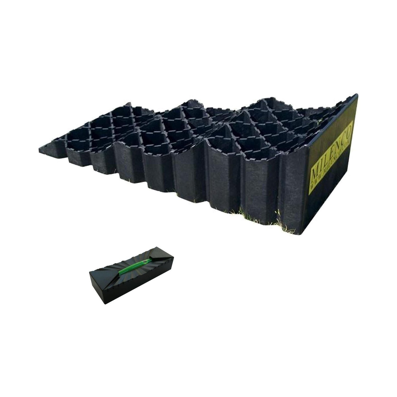 2  x Milenco Levelling Block