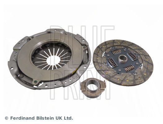 Blue Print Clutch Kit Set 3pc 220mm ADH23084